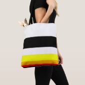 Tote Bag Lignes d'automne (De près)