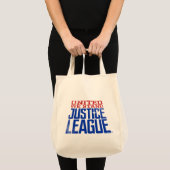 Tote Bag Ligue de Justice | United We Stand Graphic (Devant (produit))