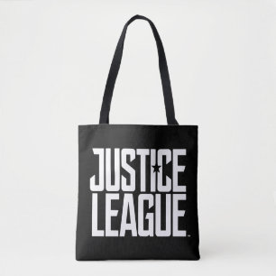 Tote Bag Ligue de la justice Logo de la Ligue de la Justic