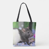 Tote Bag Lil rat (Dos)