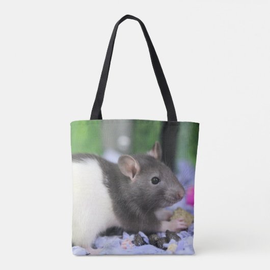 Tote Bag Lil rat (Dos)