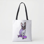 Tote Bag Lilac (Devant)