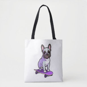 Tote Bag Lilac