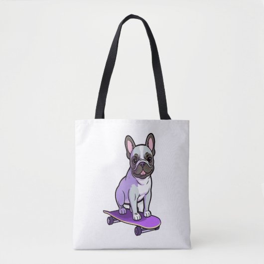 Tote Bag Lilac (Devant)
