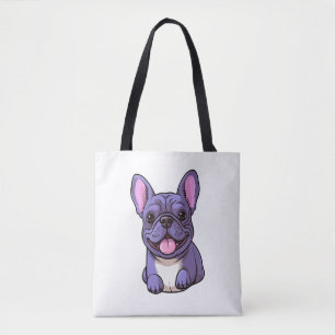 Tote Bag Lilac