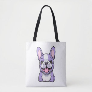 Tote Bag Lilac