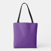 Tote Bag Lilac Fairy (Dos)