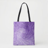 Tote Bag Lilac tourbillon....... (Devant)