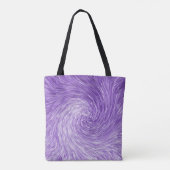 Tote Bag Lilac tourbillon....... (Dos)