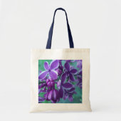 Tote Bag Lilac variété de couleurs (Devant)
