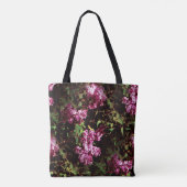 Tote Bag Lilacs de printemps...... (Dos)
