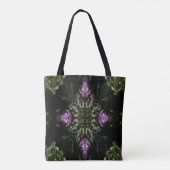 Tote Bag Lilas pour les Celts…. (Dos)