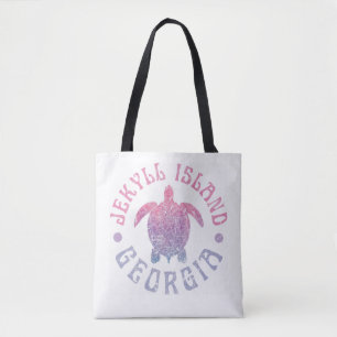 Tote Bag L'île de Jekyll Géorgie