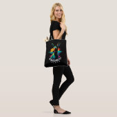 Tote Bag L'île de Kangaroo (Sur le modèle)
