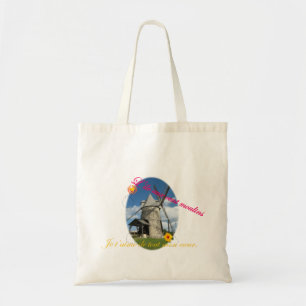 Tote Bag L'ile de Marie-Galante