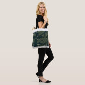 Tote Bag L'île de Pendletwin (Sur le modèle)
