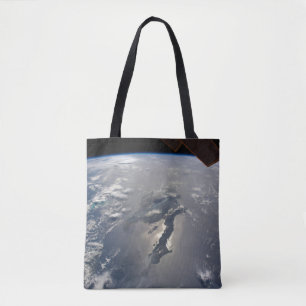 Tote Bag L'Île D'Hispaniola Avec Sunglin