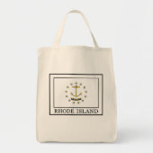 Tote Bag L'île Rhode (Devant)