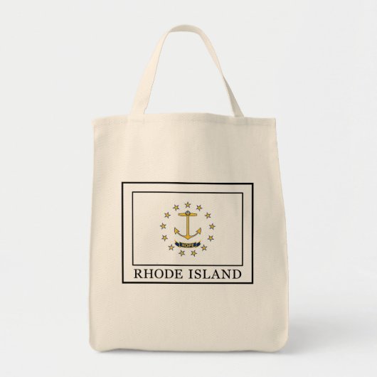 Tote Bag L'île Rhode (Devant)
