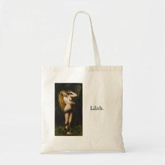 Tote Bag Lilith