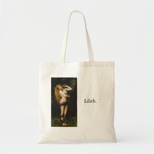 Tote Bag Lilith (Devant)