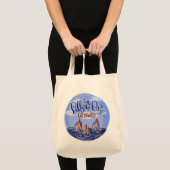 Tote Bag Lilly dans la ville Greenwich Fourre-tout (Devant (produit))