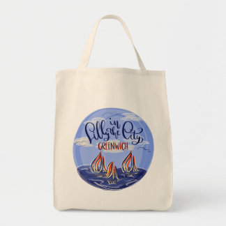 Tote Bag Lilly dans la ville Greenwich Fourre-tout