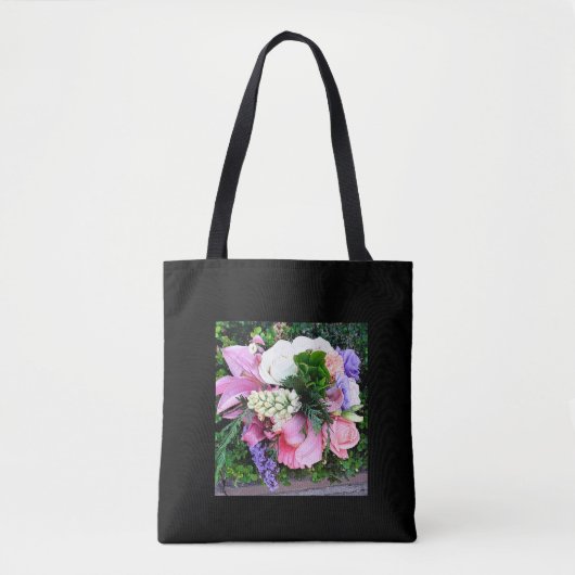 Tote Bag Lillys Mariage Fourre-tout (Devant)
