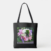 Tote Bag Lillys Mariage Fourre-tout (Dos)