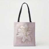 Tote Bag Lily Blossoms Blush Fourre-tout (Devant)
