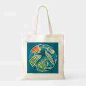 Tote Bag Lily Pond (Dos)