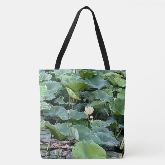 Tote Bag Lilyshade Silence (Devant)