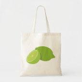 Tote Bag Lime (Devant)