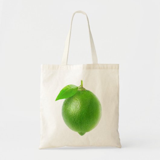 Tote Bag Lime (Devant)