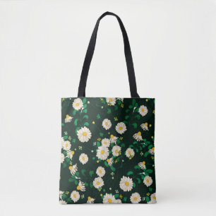 Tote Bag L'imitation du dessin d'enfant brodé.