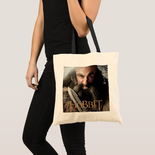 Tote Bag Limited Edition Artwork: Dwalin (Devant (produit))