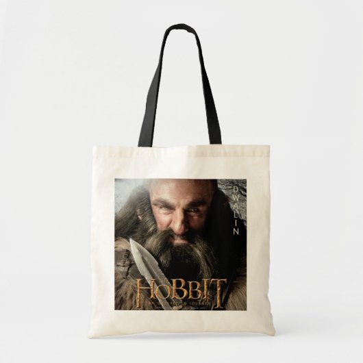 Tote Bag Limited Edition Artwork: Dwalin (Devant)