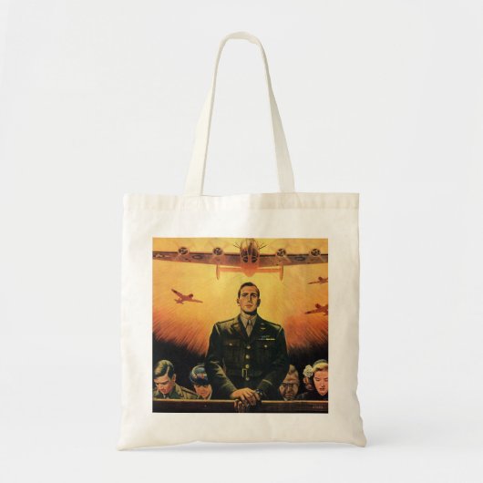 Tote Bag L'Immortel Harpy (Devant)