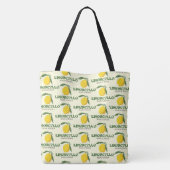 Tote Bag Limoncello (Dos)