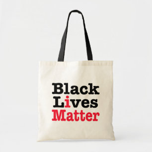 Tote Bag L'importance des vies noires