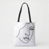 Tote Bag "L'impulse Fourre-tout" (Devant)