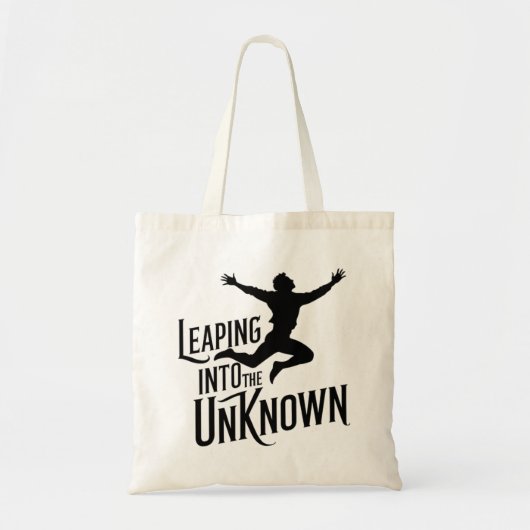Tote Bag L'inconnu (Devant)