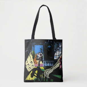 Tote Bag L'inconnu Les intrus Comics Vintages