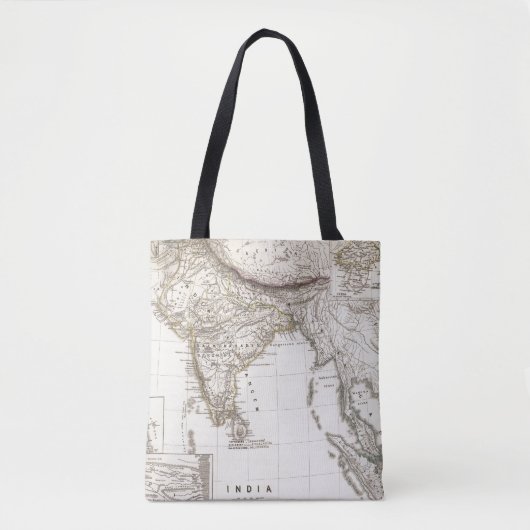 Tote Bag L'Inde 4 (Devant)