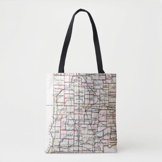 Tote Bag L'Indiana 2 (Devant)
