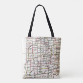 Tote Bag L'Indiana 2 (Dos)