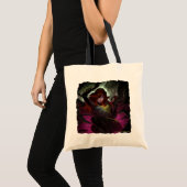 Tote Bag L'infini Poison de crise Illustration d'Ivy (Devant (produit))
