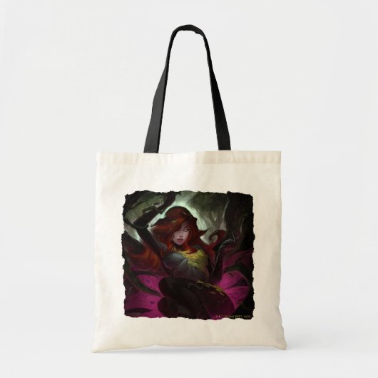 Tote Bag L'infini Poison de crise Illustration d'Ivy (Devant)