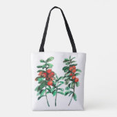 Tote Bag Lingonberry (Dos)