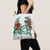 Tote Bag Lingonberry (De près)